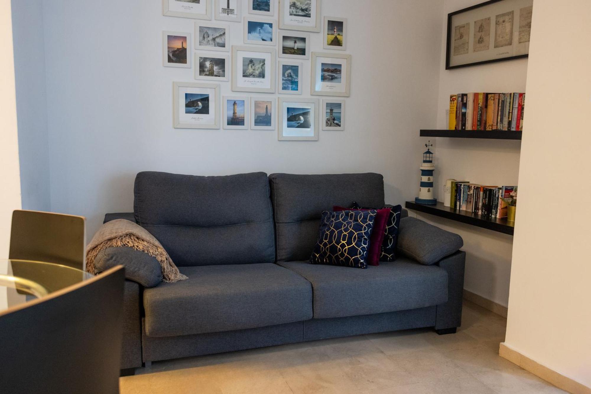 Las Palmas Lighthouse Apartment ภายนอก รูปภาพ