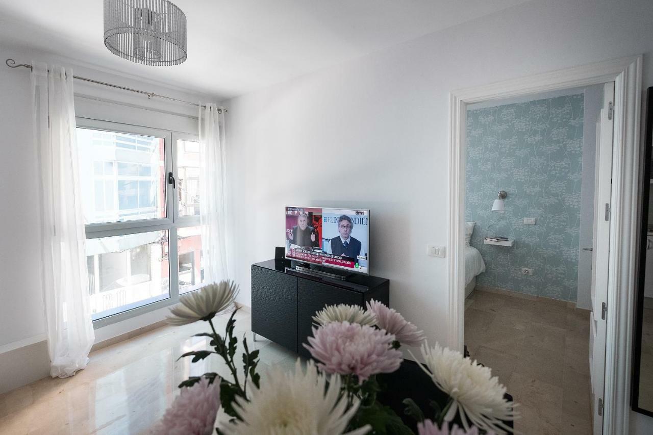 Las Palmas Lighthouse Apartment ภายนอก รูปภาพ