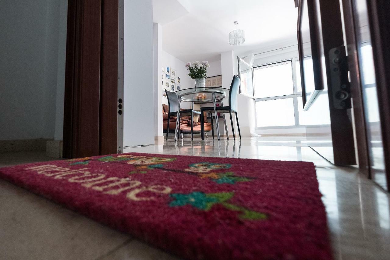 Las Palmas Lighthouse Apartment ภายนอก รูปภาพ